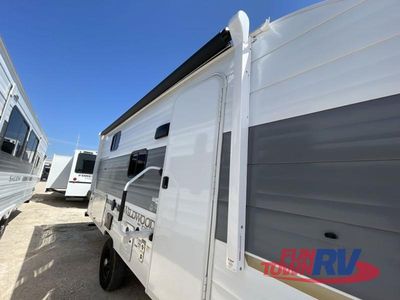 2026 Forest River RV Wildwood FSX - Photo 8