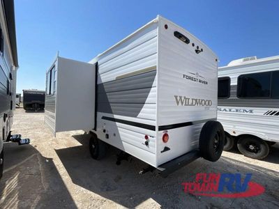 2026 Forest River RV Wildwood FSX - Photo 5
