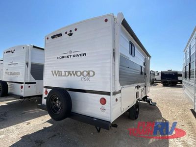 2026 Forest River RV Wildwood FSX - Photo 4