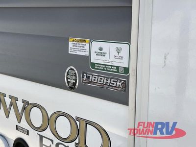 2026 Forest River RV Wildwood FSX - Photo 34