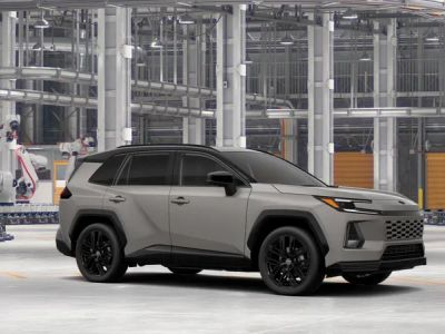 2026 Toyota RAV4 - Photo 16