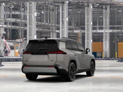 2026 Toyota RAV4 - Photo 11
