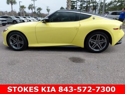 2024 Nissan Z - Photo 7