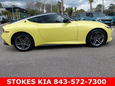 2024 Nissan Z - Photo 3