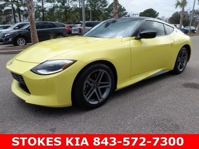 2024 Nissan Z - Photo 1