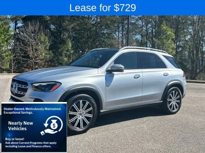 2026 Mercedes-Benz GLE - Photo 5
