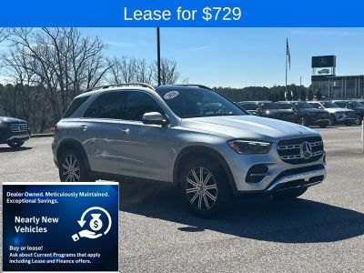 2026 Mercedes-Benz GLE - Photo 1