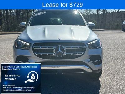 2026 Mercedes-Benz GLE - Photo 3