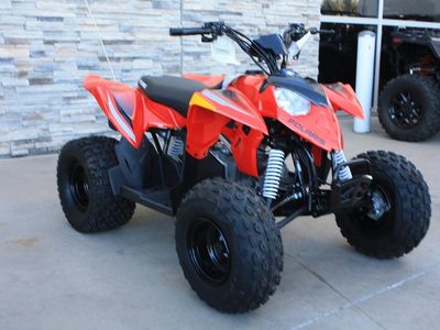 2026 Polaris Outlaw 110 EFI - Photo 2
