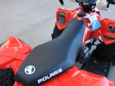 2026 Polaris Outlaw 110 EFI - Photo 11