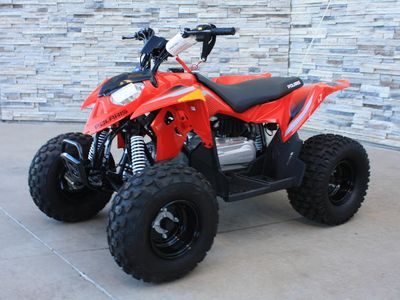 2026 Polaris Outlaw 110 EFI - Photo 1