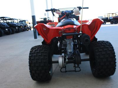 2026 Polaris Outlaw 110 EFI - Photo 8