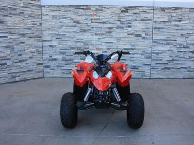 2026 Polaris Outlaw 110 EFI - Photo 4
