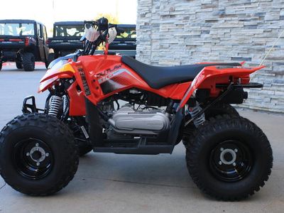 2026 Polaris Outlaw 110 EFI - Photo 10