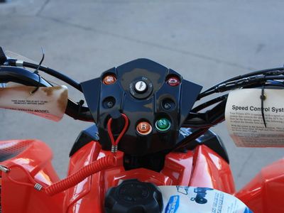 2026 Polaris Outlaw 110 EFI - Photo 13