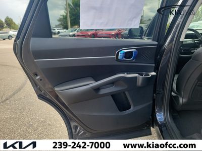 2026 Kia Sorento — photo 15 view