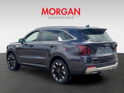 2026 Kia Sorento — detail view