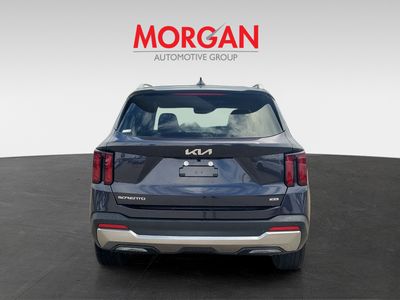 2026 Kia Sorento — photo 7 view