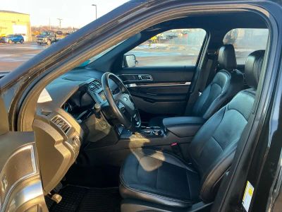 2018 Ford Explorer - Photo 9