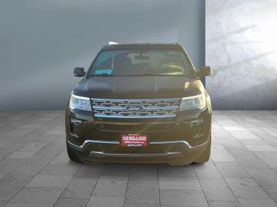 2018 Ford Explorer - Photo 2