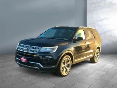 2018 Ford Explorer - Photo 1