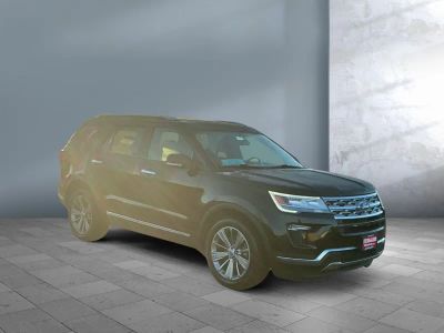 2018 Ford Explorer - Photo 8