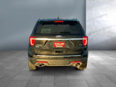 2018 Ford Explorer - Photo 5