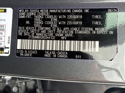 2024 Lexus RX - Photo 26
