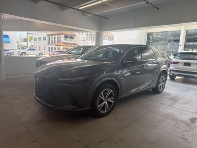 2024 Lexus RX - Photo 3