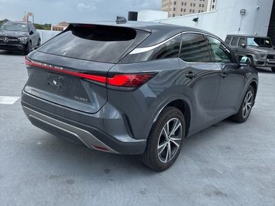 2024 Lexus RX - Photo 6