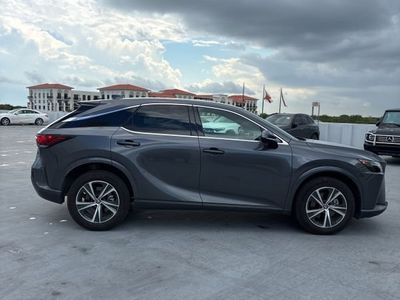 2024 Lexus RX - Photo 10