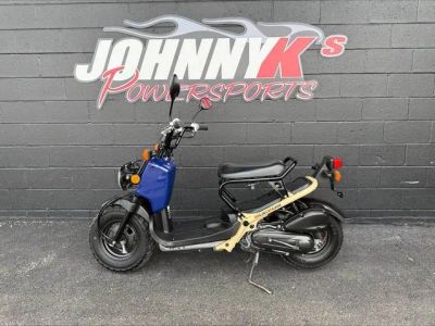 2023 Honda® Ruckus — front three-quarter view