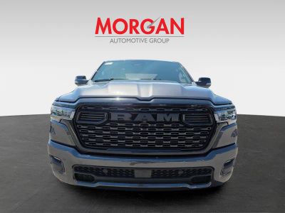2026 Ram 1500 — side profile view