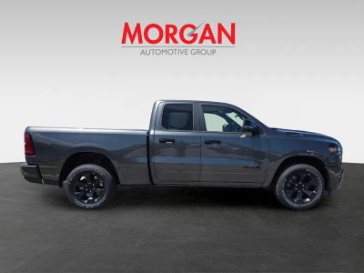 2026 Ram 1500 — rear three-quarter view