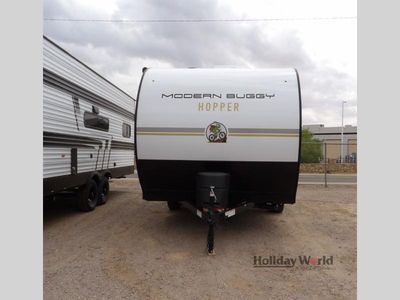 2026 Modern Buggy Hopper - Photo 3