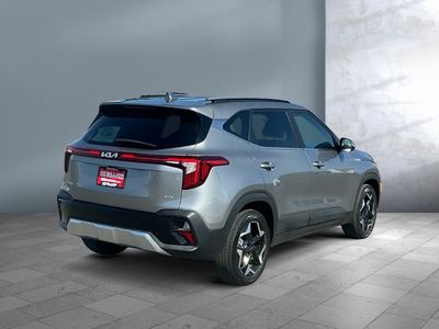 2024 Kia Seltos - Photo 3