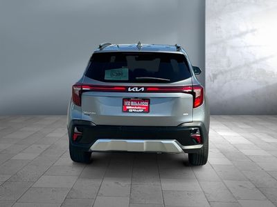 2024 Kia Seltos - Photo 5