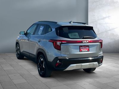 2024 Kia Seltos - Photo 4