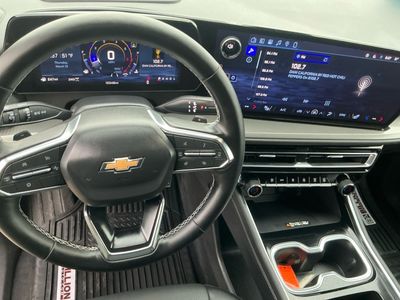 2026 Chevrolet Traverse — photo 14 view