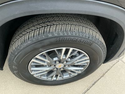 2026 Chevrolet Traverse — photo 22 view