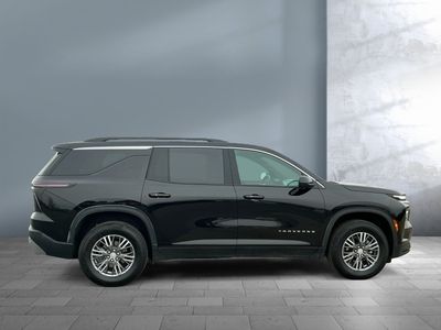 2026 Chevrolet Traverse — photo 7 view