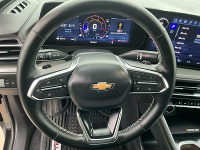 2026 Chevrolet Traverse — photo 13 view