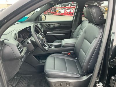 2026 Chevrolet Traverse — photo 9 view