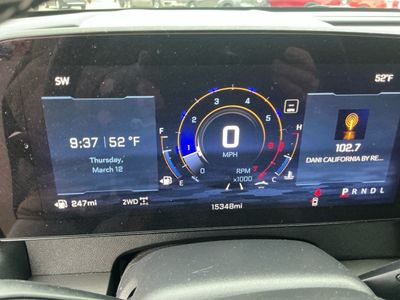 2026 Chevrolet Traverse — photo 10 view