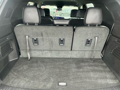 2026 Chevrolet Traverse — photo 17 view