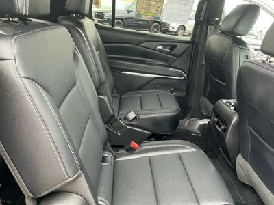 2026 Chevrolet Traverse — photo 19 view