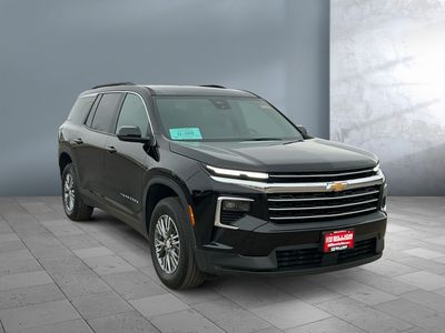 2026 Chevrolet Traverse — photo 8 view