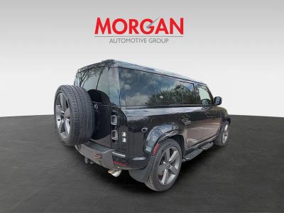 2024 Land Rover Defender 110 — interior view