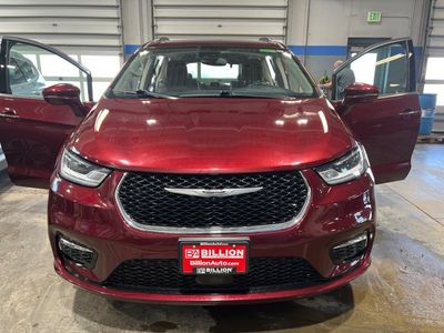 2021 Chrysler Pacifica — photo 22 view