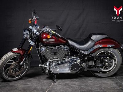 2018 Harley-Davidson FLSB - Softail Sport Glide - Photo 1
